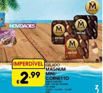 Gelados magnum