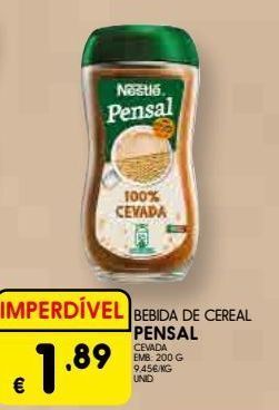 Meu Super Cereais promoção