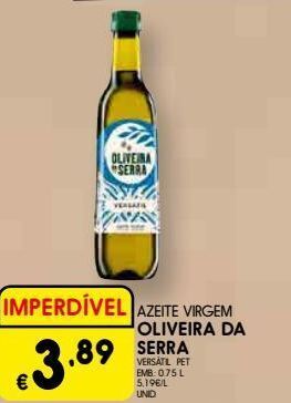 Meu Super Azeite oliveira da serra promoção
