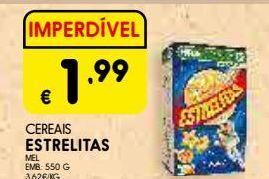 Meu Super Cereais estrelitas promoção