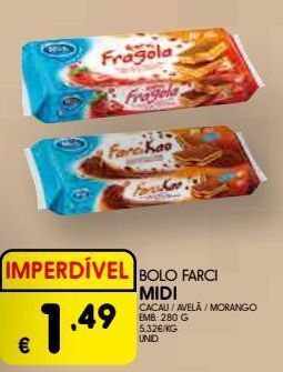 Meu Super Bolo midi promoção