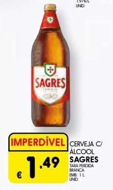 Meu Super Cerveja sagres promoção