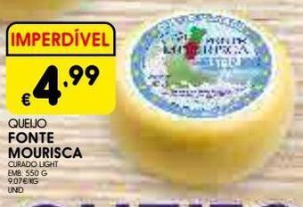 Meu Super Queijos fonte mourisca promoção