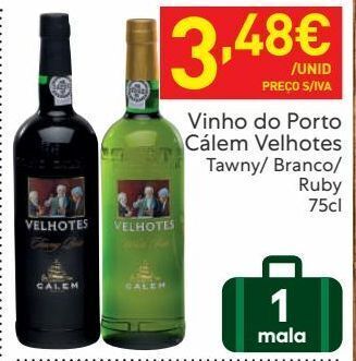 Recheio Vinhos velhotes promoção