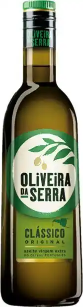 Azeite oliveira da serra virgem extra classico 75cl
