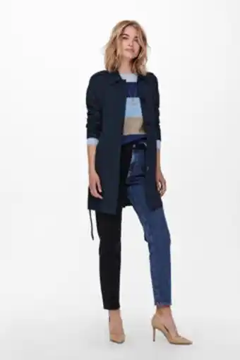 Springfield Trench botões com cinto promoção