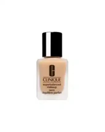 Mass Perfumarias Clinique superbalanced makeup 03 ivory promoção