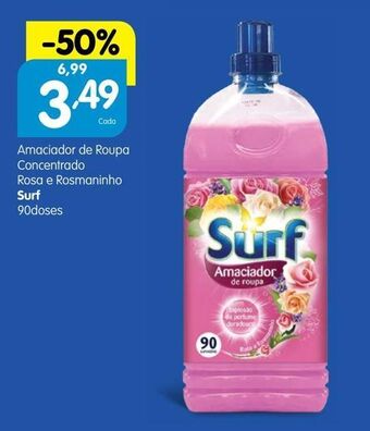 Minipreço Amaciador promoção