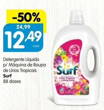 Minipreço Detergente líquido promoção