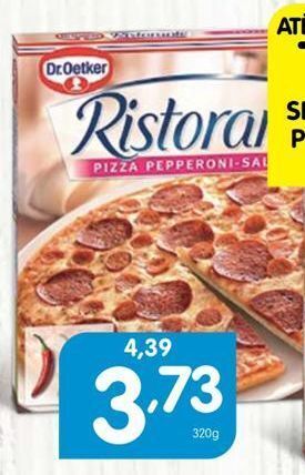 Minipreço Pizza congelada dr. oetker promoção