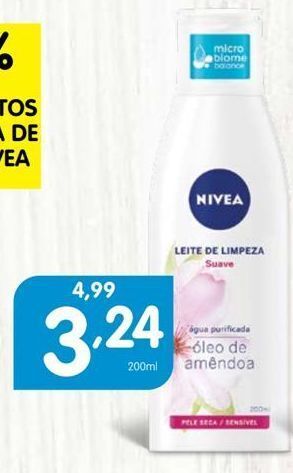 Minipreço Creme hidratante nivea promoção