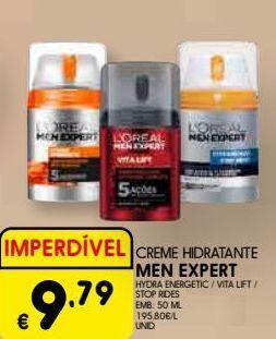 Meu Super Creme hidratante l'oréal promoção