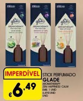 Meu Super Ambientadores glade promoção