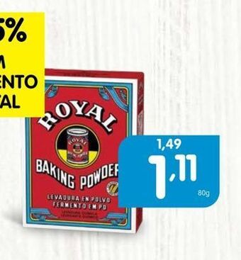 Padaria royal