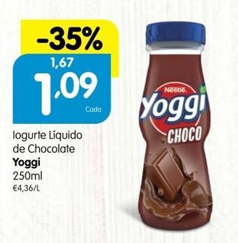 Iogurte yoggi