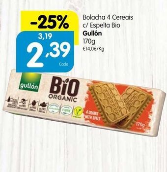 Minipreço Biscoitos gullon promoção