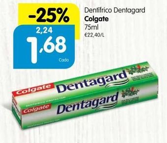 Minipreço Pasta de dentes colgate promoção