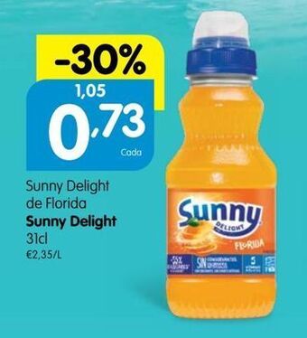 Minipreço Refrescos sunny promoção