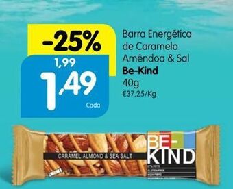 Minipreço Alimentação be-kind promoção