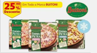 Auchan Pizza buitoni promoção