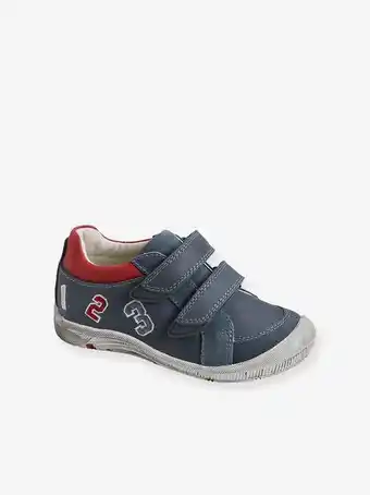 Sapatos derbies em pele, para menino, coleção autonomia -...