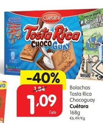 Minipreço Biscoitos cuétara promoção