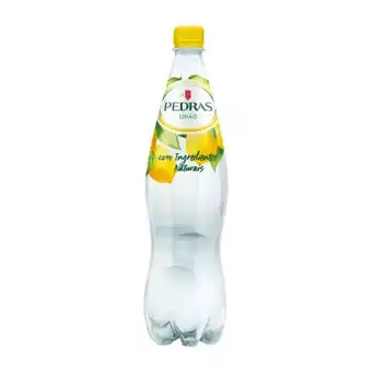 ALDI Pedras água com gás de limão promoção