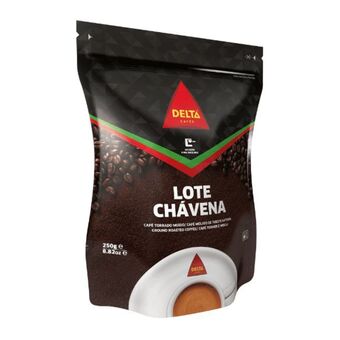 ALDI Delta café lote chávena moagem máquina promoção