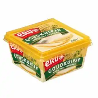 Queijo creme eru ervas 100g