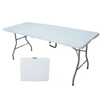 Hôma Mesa encartável 180x75x74cm promoção