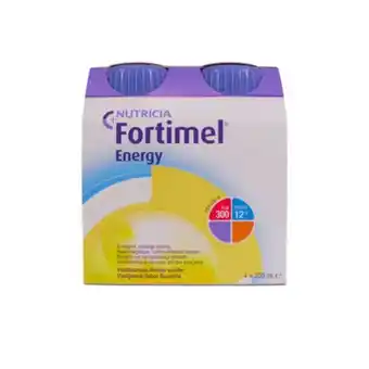 Fortimel energy baunilha