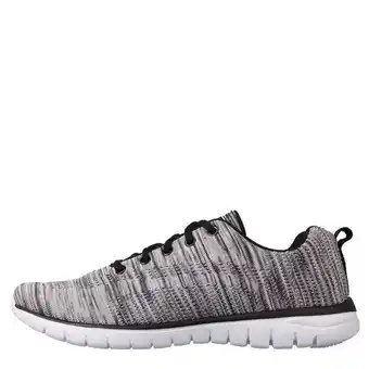 Sports Direct Fabric flyer runner ladies trainers promoção