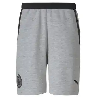 Sports Direct Puma manchester city fc casual shorts mens promoção