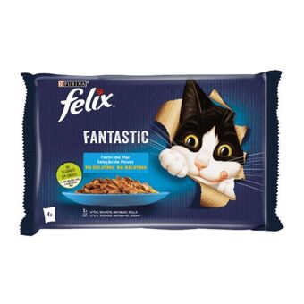 ALDI Felix comida húmida para gato promoção