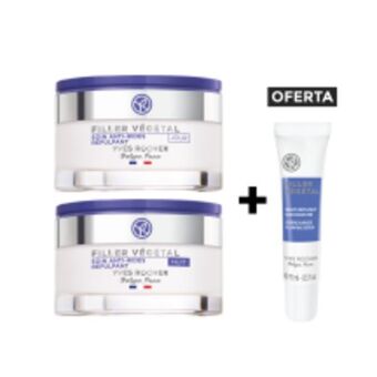 Yves Rocher Conjunto filler végétal promoção