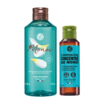 Yves Rocher Conjunto duche exótico promoção