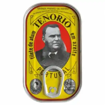 Atum tenorio 120g