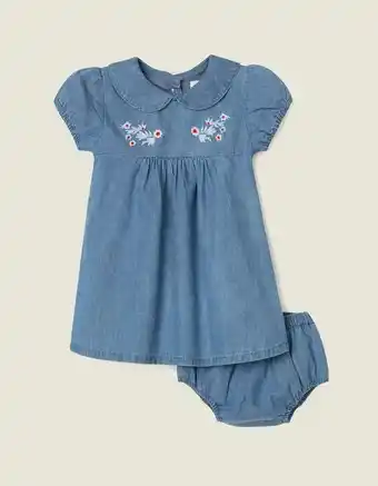 Zippy Conjunto de ganga para recém-nascida, azul promoção
