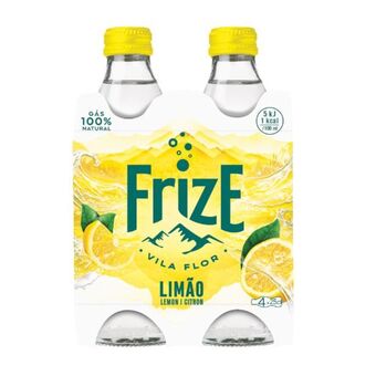 ALDI Frize água com gás de limão promoção