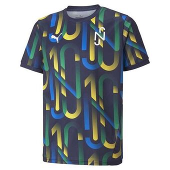 Sports Direct Puma neymar hr t shirt junior boys promoção