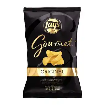 ALDI Lay's gourmet original promoção