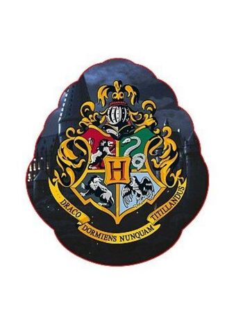 Kiabi Almofada 'harry potter' promoção