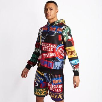 Foot Locker New era nba over the head hoody promoção