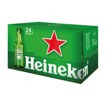 ALDI Heineken cerveja promoção