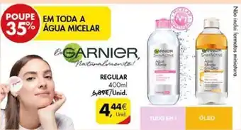 Pingo Doce Desmaquilhante garnier promoção