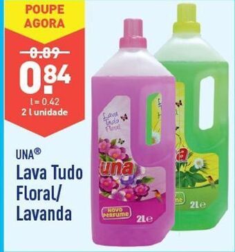 Detergente líquido