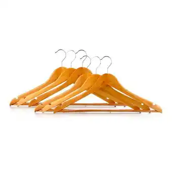 Pack 6 cabides jom 616611b-6