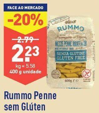 ALDI Macarrão promoção