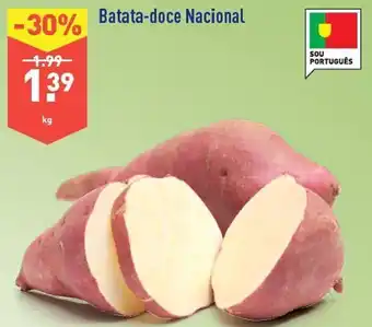 ALDI Batata promoção