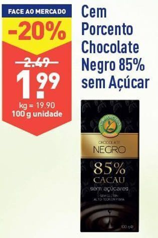 ALDI Chocolates promoção